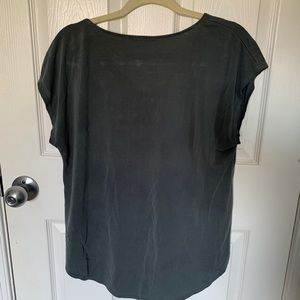 Cute half zip short sleeve